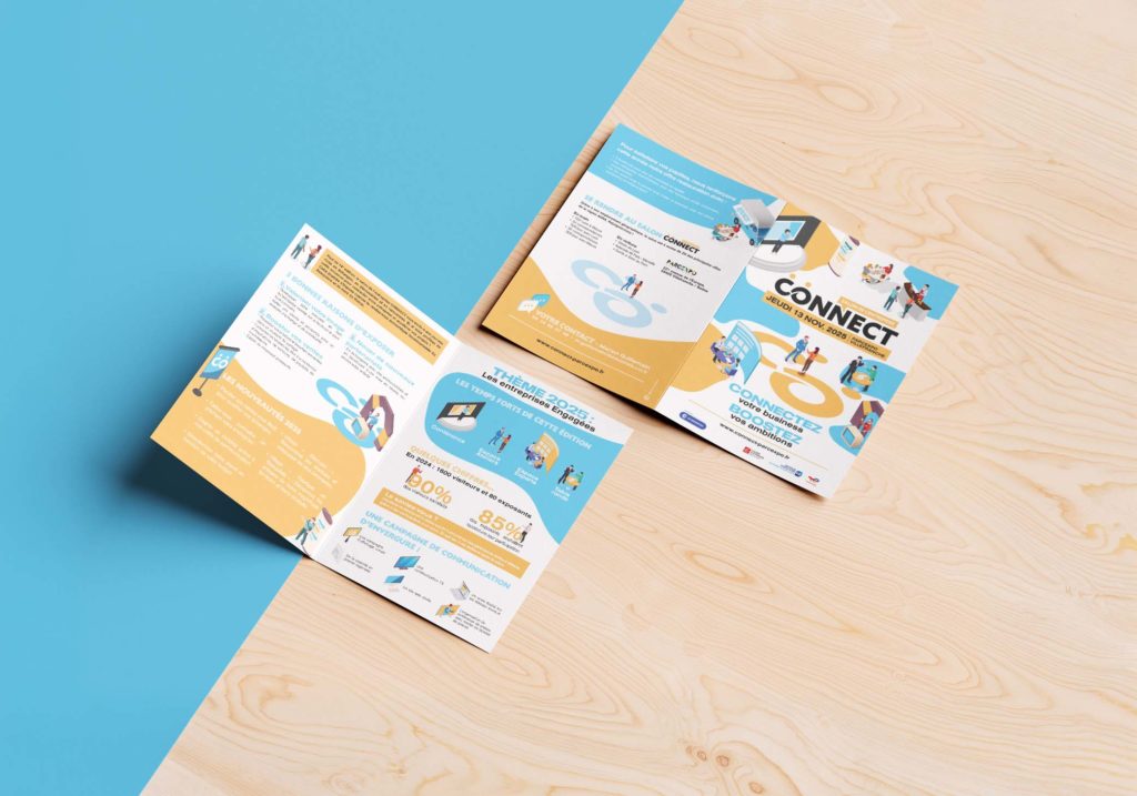 connect-25-identite-salon-professionnel-plaquette-operationnelle